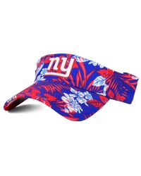 New york giants visor Clearance