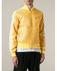 مجاعة نقص شيزلونج adidas pharrell williams yellow polka dot jacket -  scotsmancdo.com