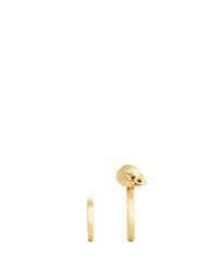 Joomi Lim | Metallic 'london Calling' Skull Ring Set | Lyst