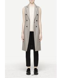 rag and bone faye vest
