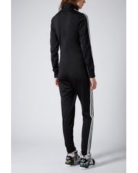 TOPSHOP All in One By X Adidas Originals in Black - Lyst
