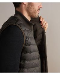 Cashmere piumino reversibile da Uomo di Falconeri in Verde | Lyst