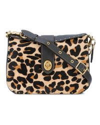 COACH Brown Leopard Print Page 27 Bag
