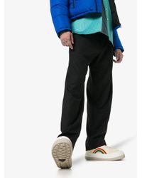 Eytys Sherbet Sonic Rainbow Embroidered 