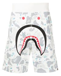 a bathing ape shorts