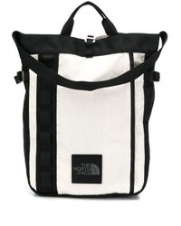 north face convertible backpack