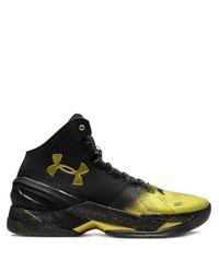 Under Armour Synthetic Curry B2b Sneaker Pack in Black for Men | Lyst UK