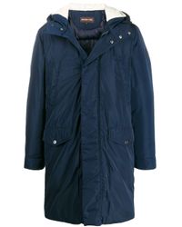 parka borrego hombre