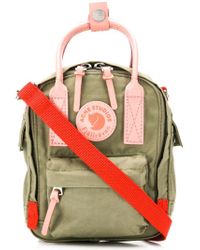 kanken acne backpack