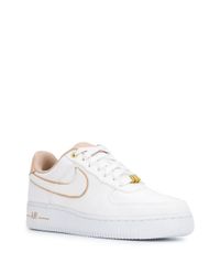 Nike Leather Scarpa Air Force 1 '07 Lux Sneakers in White - Lyst