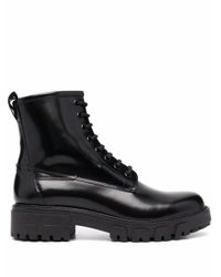HUGO Shoes for Women - Up to 58% off at Lyst.com