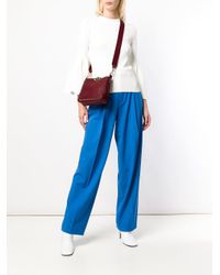 Valentino Red Valentino Garavani Rockstud Messenger Bag