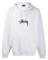 Jerseys Stussy Gris talla L International de en Algodón - 21466938