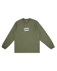 supreme long sleeve