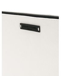 Sonia Rykiel Multicolor Saint Germain Clutch