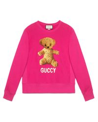 Sudadera gucci oso Clearance