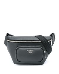 marsupio uomo emporio armani