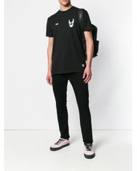 Vans Cotton Venom T-shirt in Black for 