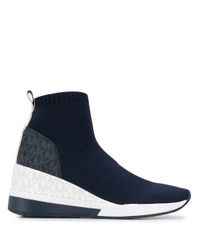 michael kors sock boot