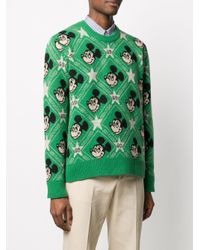Disney gucci sweater Clearance