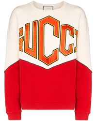 Sudaderas de Gucci para hombre | FASHIOLA.es