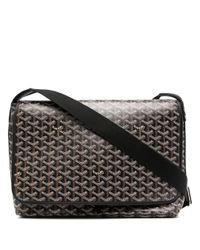 goyard messenger bag