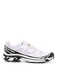 Salomon S/LAB Xt-6 Sneakers in het Paars voor heren - Lyst