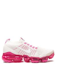 Nike Air Vapormax Flyknit 3 Sneakers in het Wit - Lyst