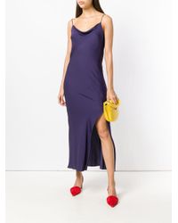 theory draped back maxi