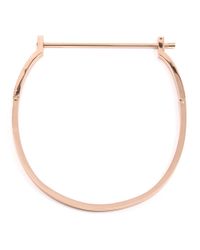 Miansai | Metallic Modern Screw Necklace | Lyst