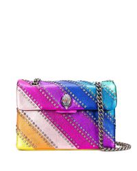 kurt geiger studded bolsa
