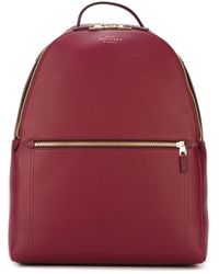 smythson rucksack