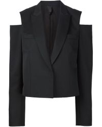 vera wang blazer