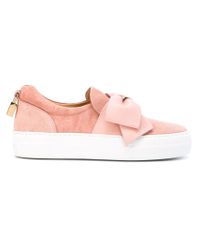 buscemi bow sneakers