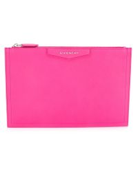 Givenchy - Multicolor 'antigona' Clutch - Lyst