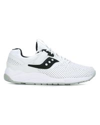 saucony grid 9000 micro dot