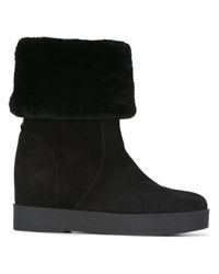 ferragamo winter boots