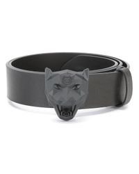 philipp plein belt tiger