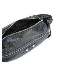 balenciaga bum bag mens