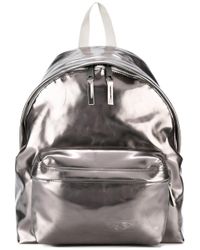 eastpak metallic