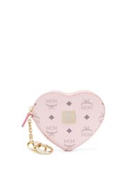 Mcm Heart Purse 2024 favors