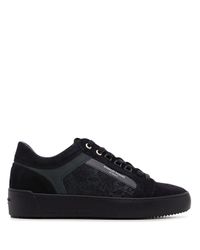 Android Homme | Propulsion Mid Suede Trainers Grey | Intro