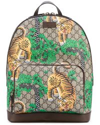 gucci bengal backpack