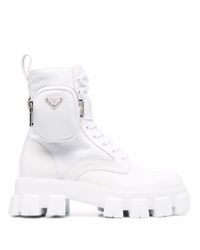 Prada Sneakers Black - zwart | Winkelstraat.nl