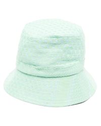 Cecilie Copenhagen Mucca Bucket Hat in Green - Lyst