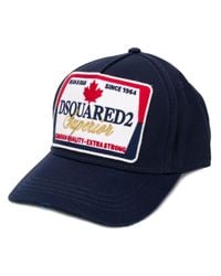 dsquared cap netted