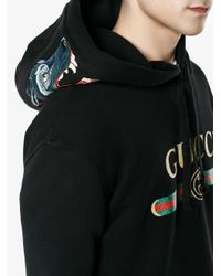 MAGLIA FELPA UOMO originale Gucci lupo S M L XL EUR 129,00 - PicClick IT