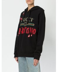 gucci spiritismo sweater