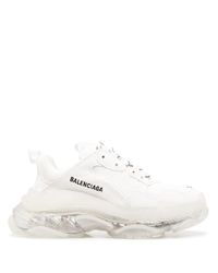 Balenciaga Balenciaga 536737 W09OM 6010 Sneakers Rood | Balardi