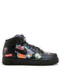 air force 1 mid high